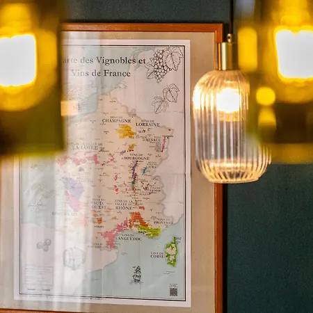 Le Clos Epicurien - Voyage A アパート