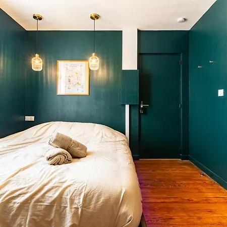 Le Clos Epicurien - Voyage A ディジョン