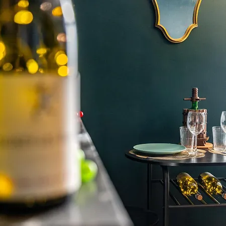 Le Clos Epicurien - Voyage A *