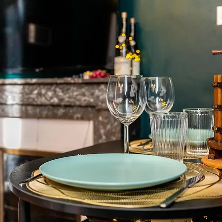 Le Clos Epicurien - Voyage A * ディジョン