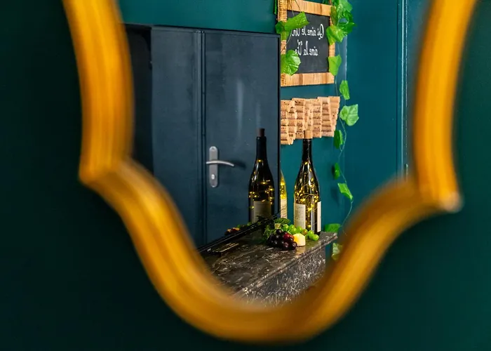 Le Clos Epicurien - Voyage A Apartment Dijon