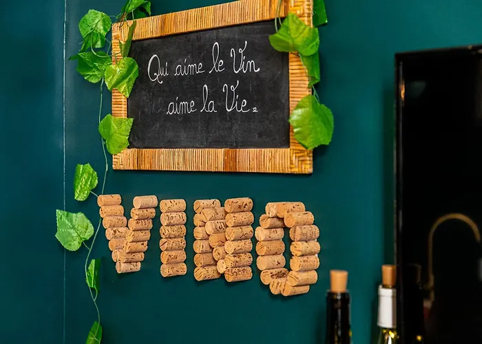 Apartment Le Clos Epicurien - Voyage A