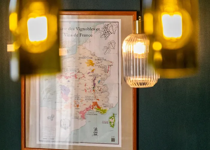 Le Clos Epicurien - Voyage A Apartment