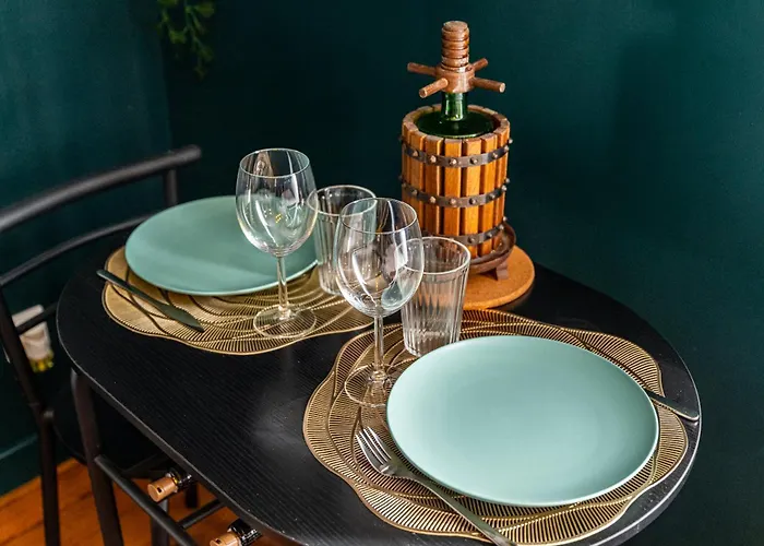 Le Clos Epicurien - Voyage A Apartment *