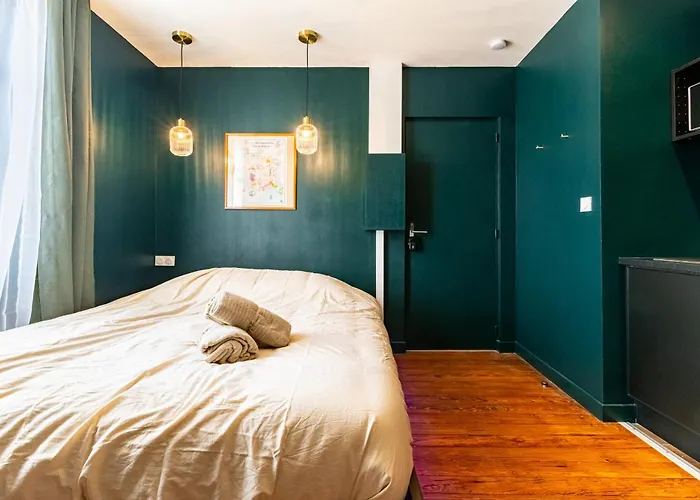 Le Clos Epicurien - Voyage A Dijon