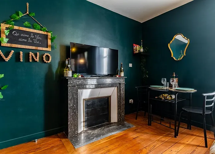 Apartment Le Clos Epicurien - Voyage A