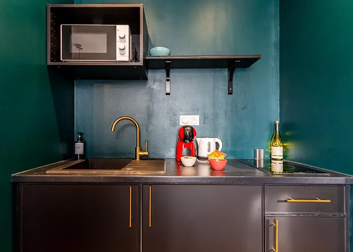 Le Clos Epicurien - Voyage A Apartment *