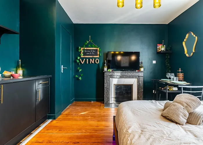 Le Clos Epicurien - Voyage A Dijon